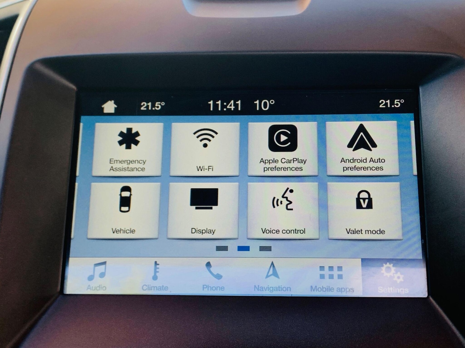 Used Ford Edge 2017 for sale - 76995371: Photo 34