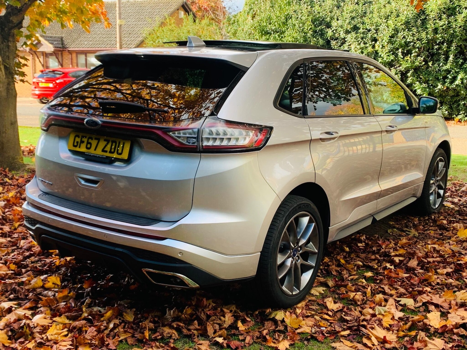 Used Ford Edge 2017 for sale - 76995371: Photo 41