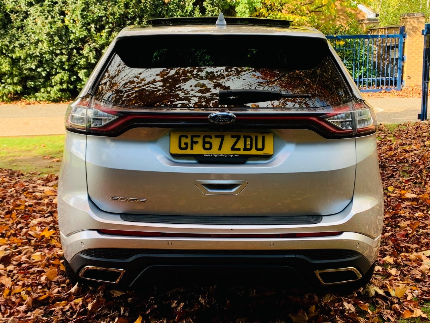 Used Ford Edge 2017 for sale - 76995371: Photo 43