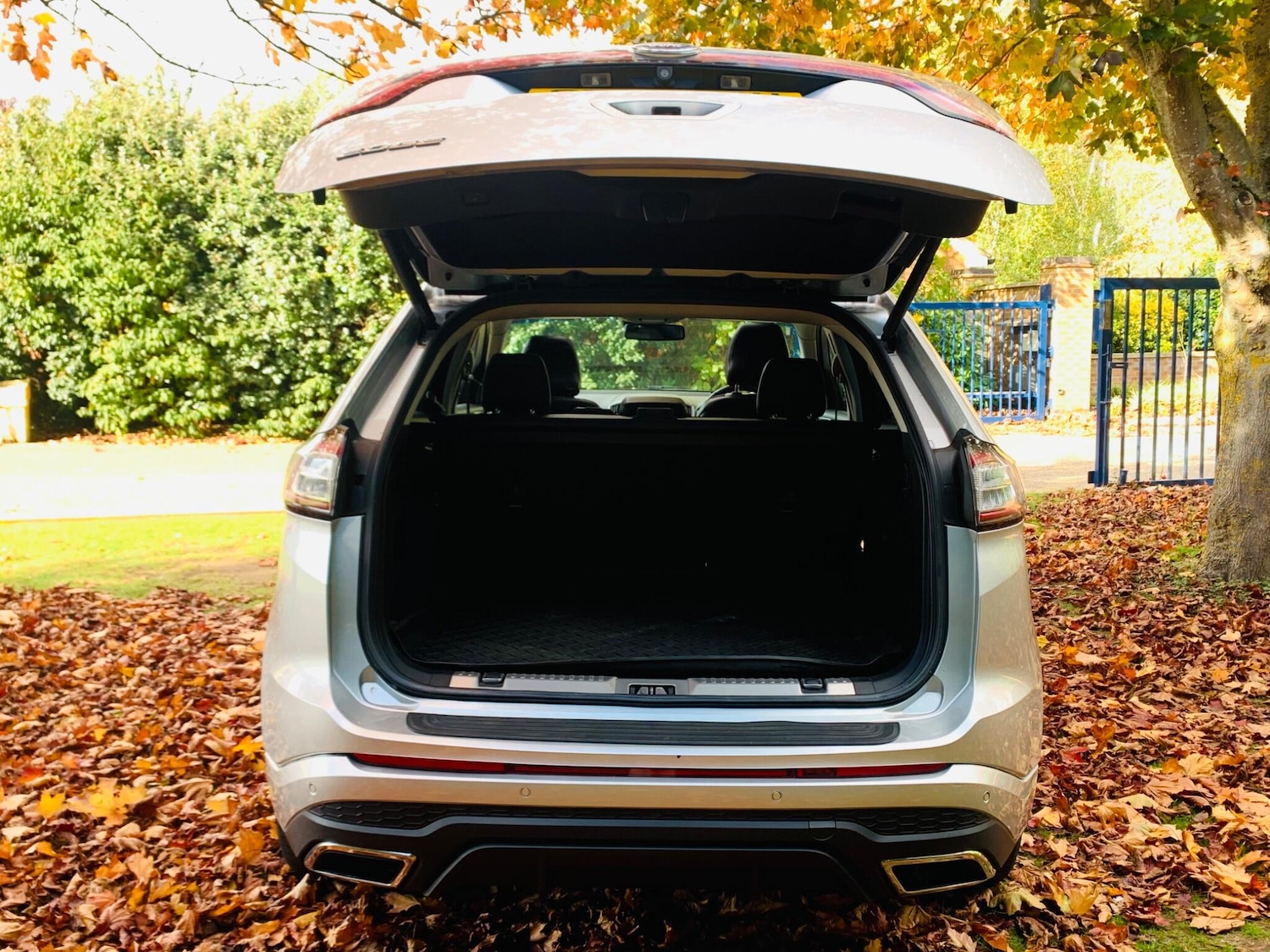 Used Ford Edge 2017 for sale - 76995371: Photo 45