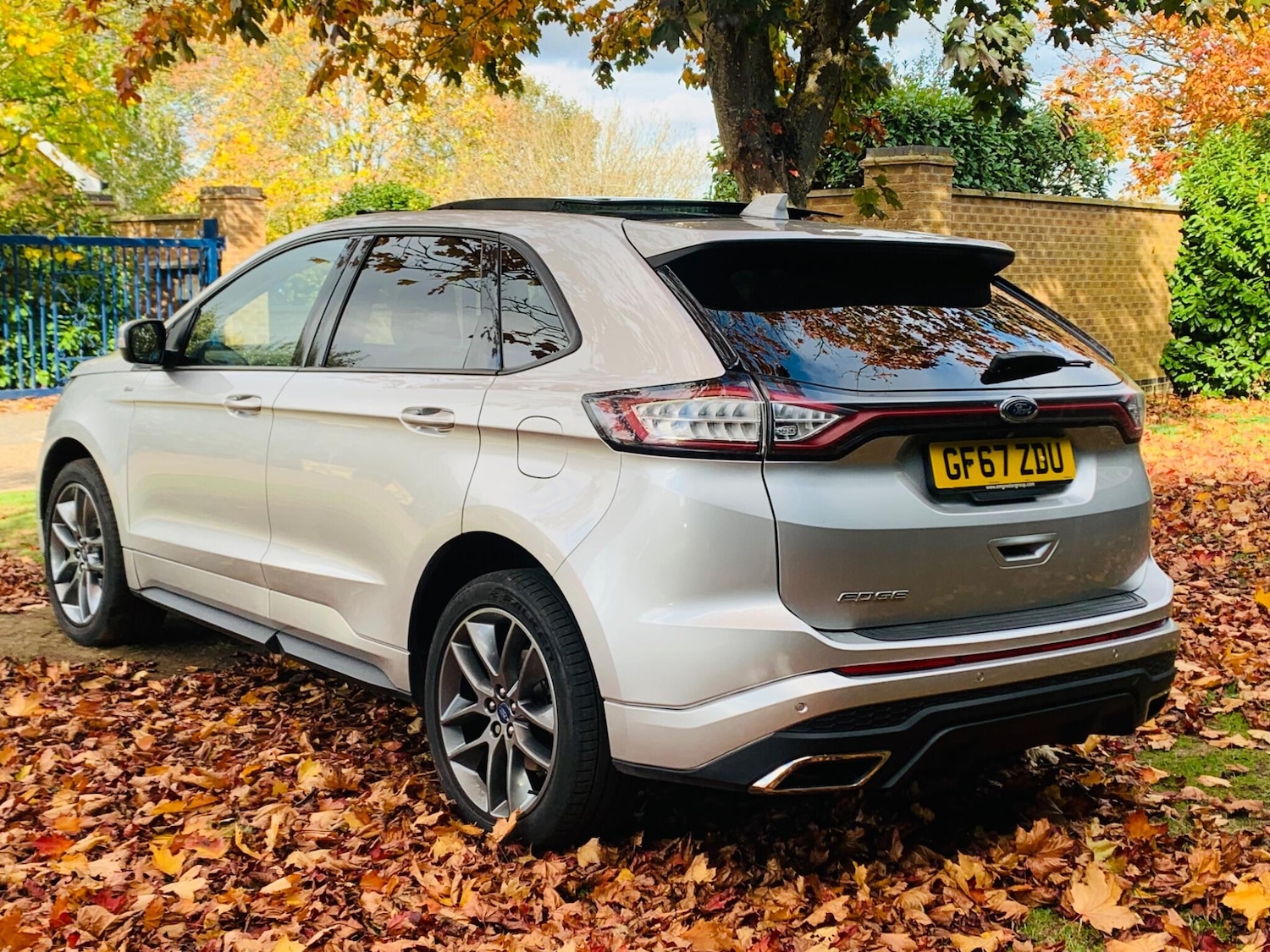 Used Ford Edge 2017 for sale - 76995371: Photo 48