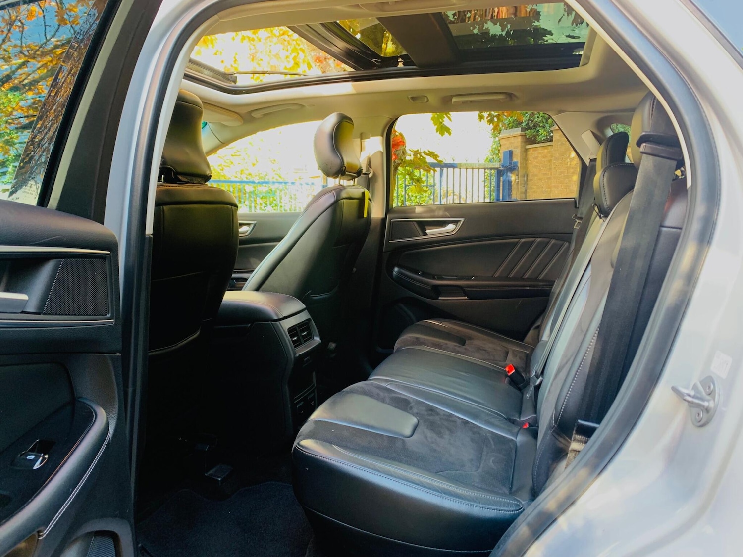 Used Ford Edge 2017 for sale - 76995371: Photo 51