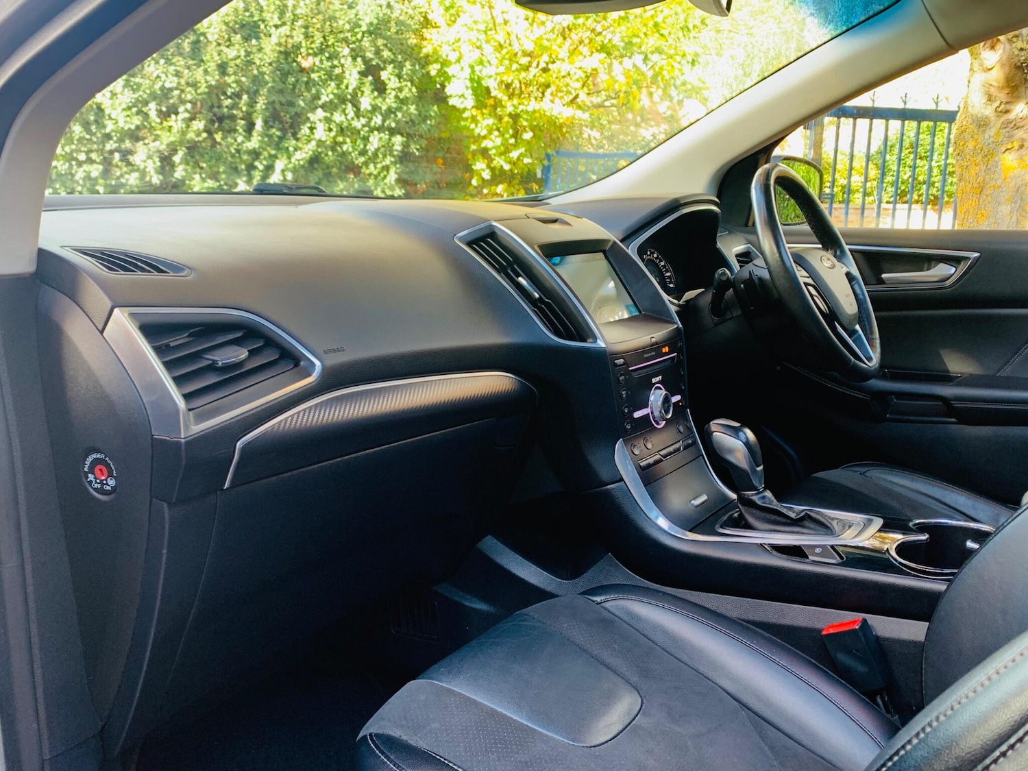 Used Ford Edge 2017 for sale - 76995371: Photo 55