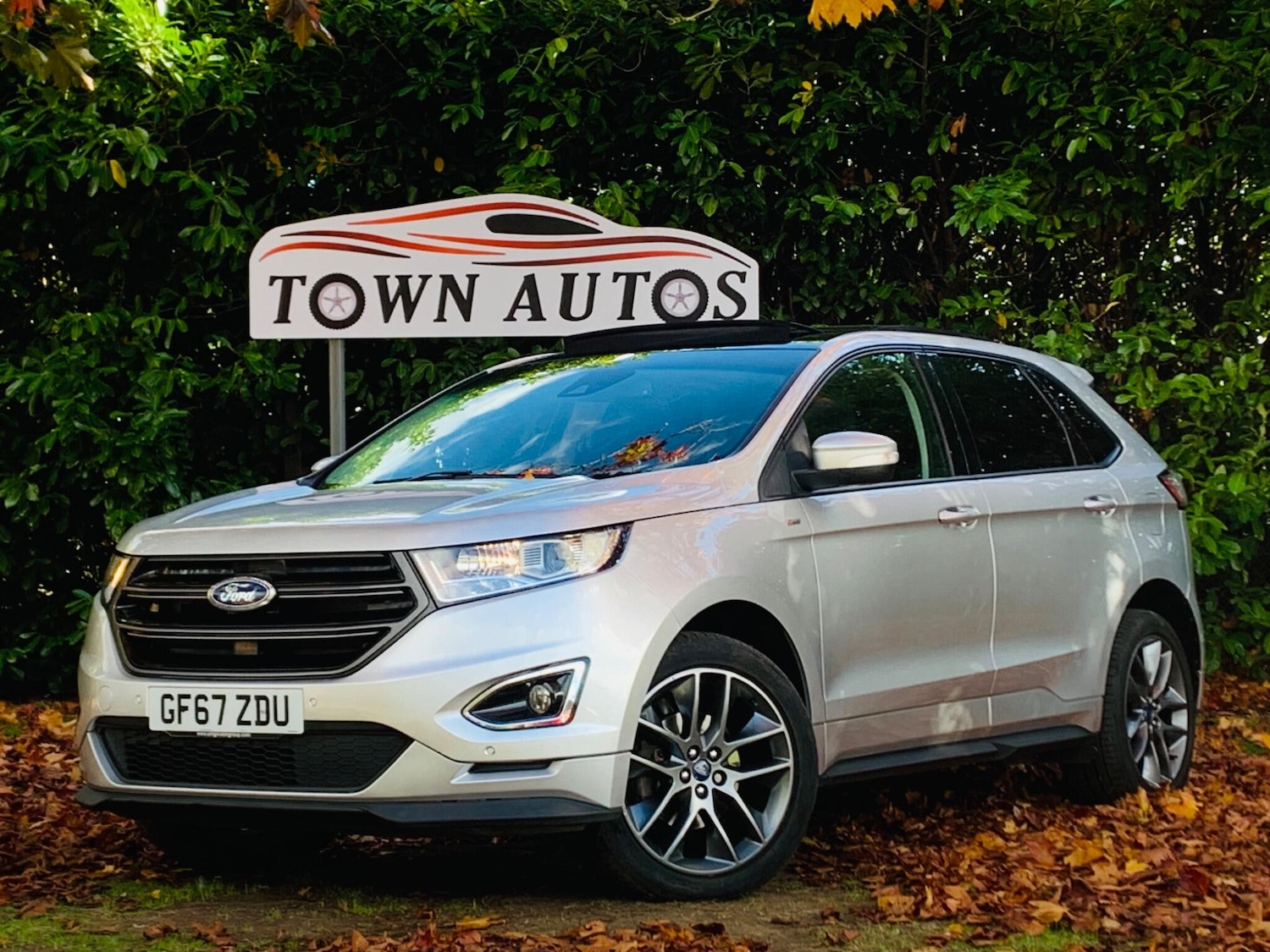 Used Ford Edge 2017 for sale - 76995371: Photo 58