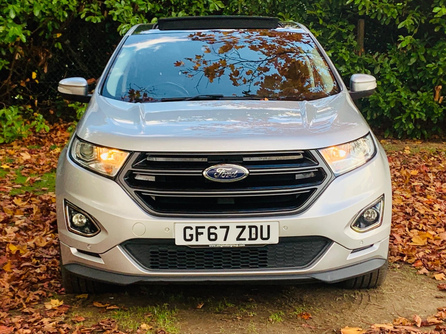 Used Ford Edge 2017 for sale - 76995371: Photo 59