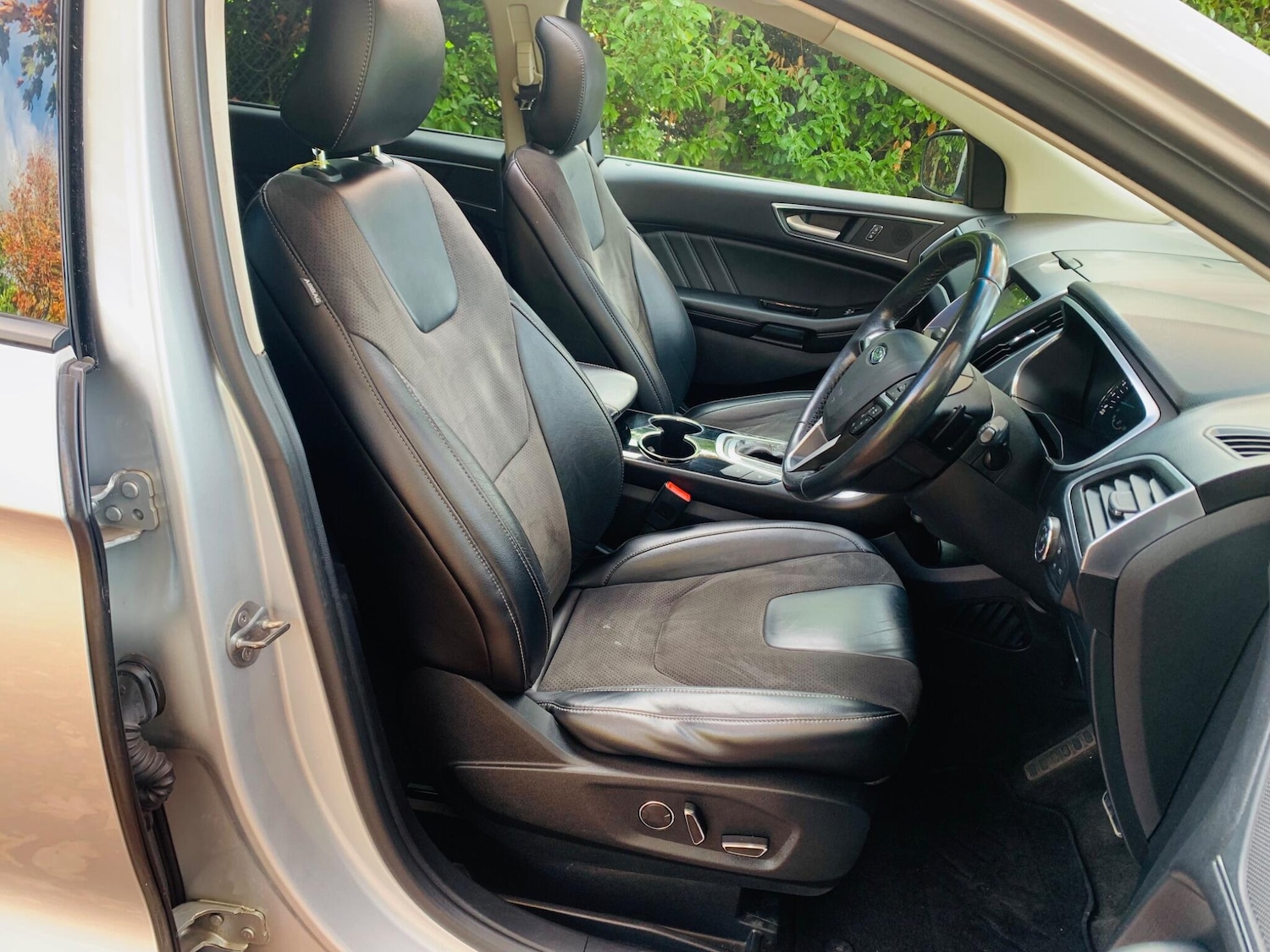 Used Ford Edge 2017 for sale - 76995371: Photo 9