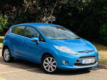 Used Ford Fiesta 2010 for sale - 79848395: Photo