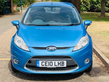 Used Ford Fiesta 2010 for sale - 79848395: Photo