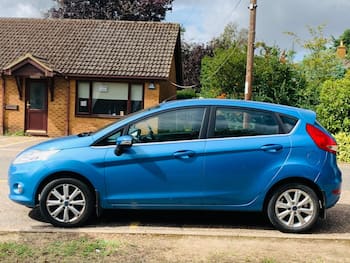 Used Ford Fiesta 2010 for sale - 79848395: Photo