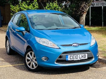 Used Ford Fiesta 2010 for sale - 79848395: Photo