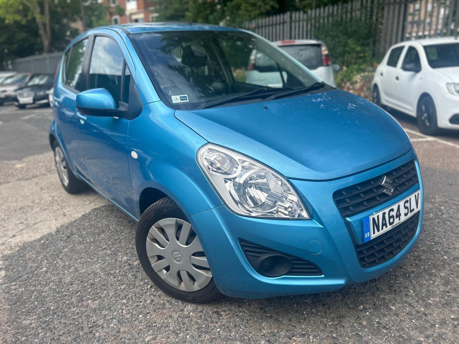 Used Suzuki Splash 2014 for sale - 77633439: Photo 1