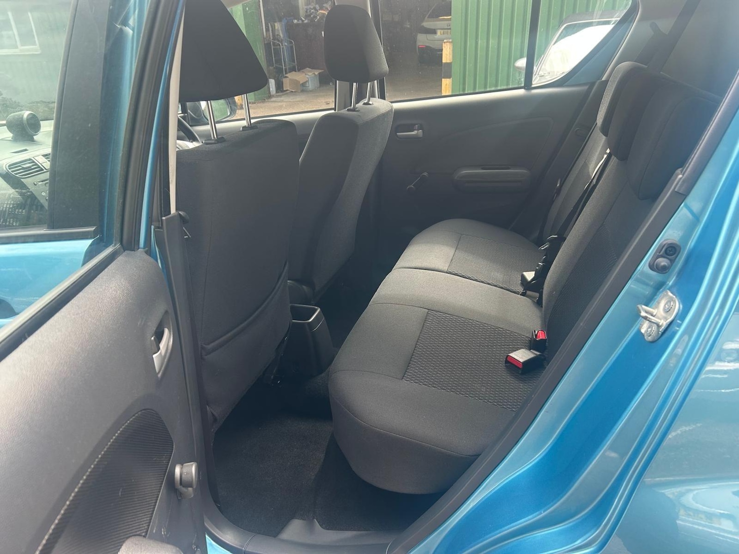 Used Suzuki Splash 2014 for sale - 77633439: Photo 12