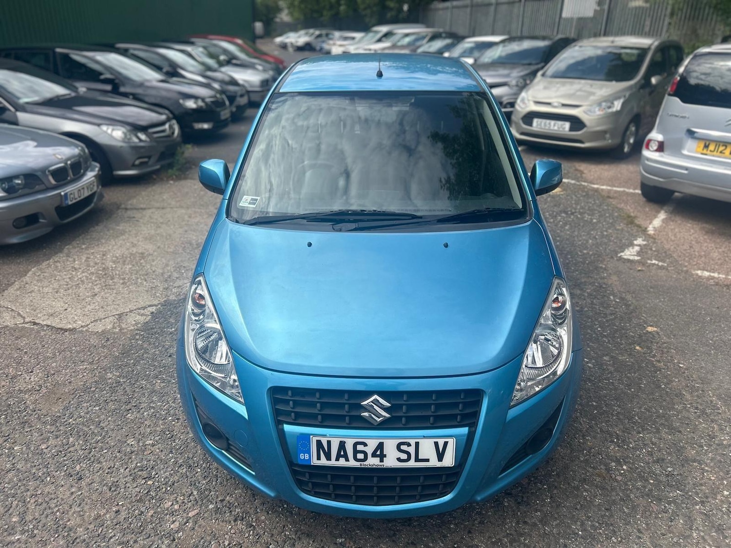 Used Suzuki Splash 2014 for sale - 77633439: Photo 2