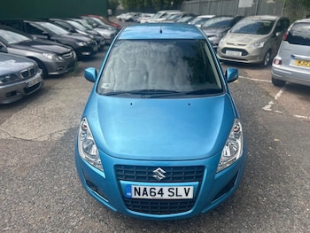 Used Suzuki Splash 2014 for sale - 77633439: Photo