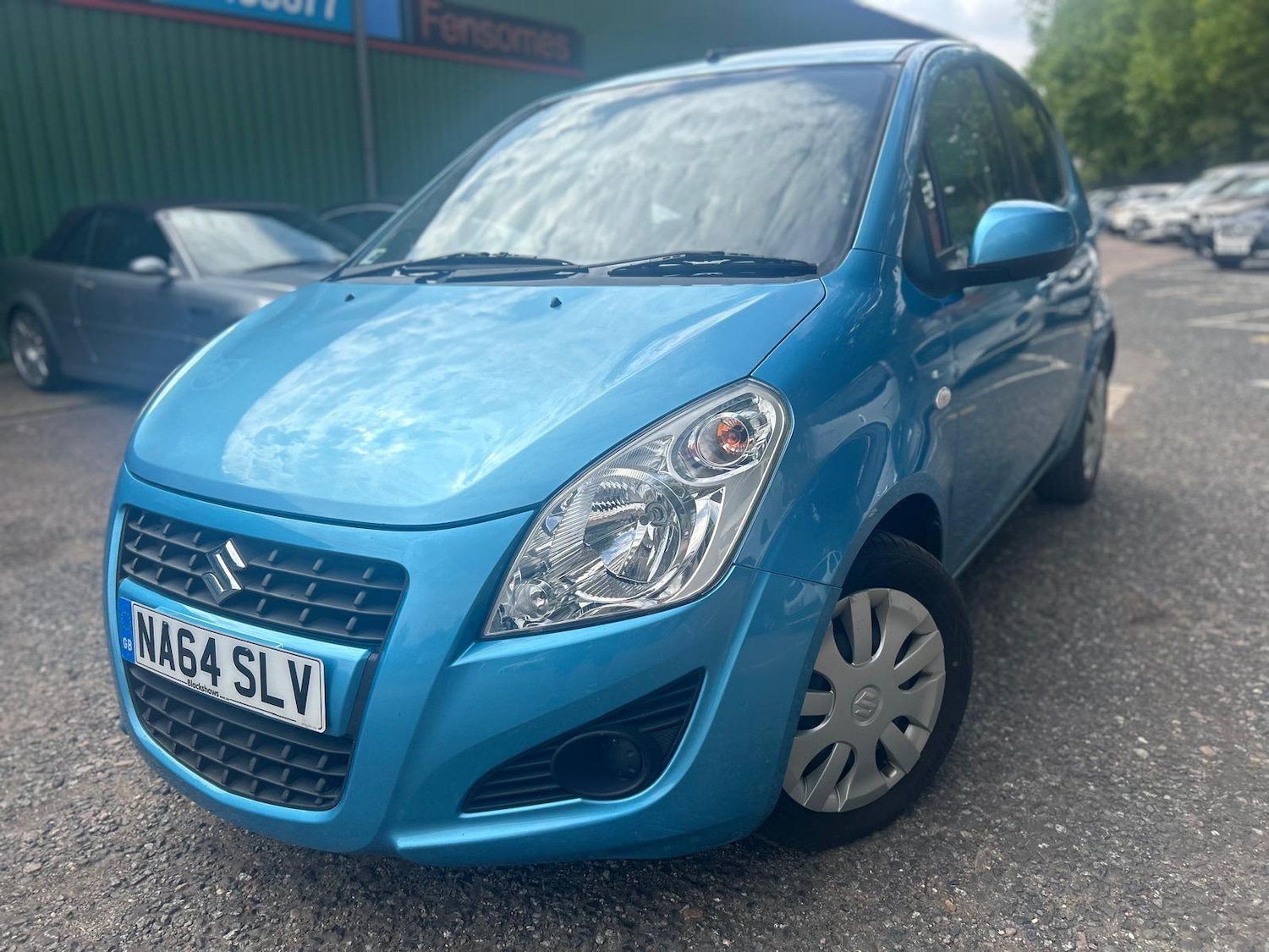 Used Suzuki Splash 2014 for sale - 77633439: Photo 3