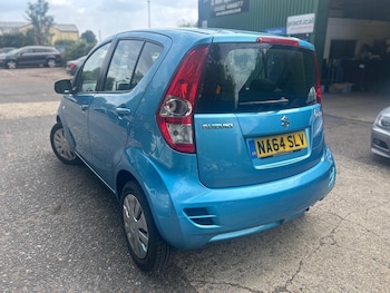 Used Suzuki Splash 2014 for sale - 77633439: Photo