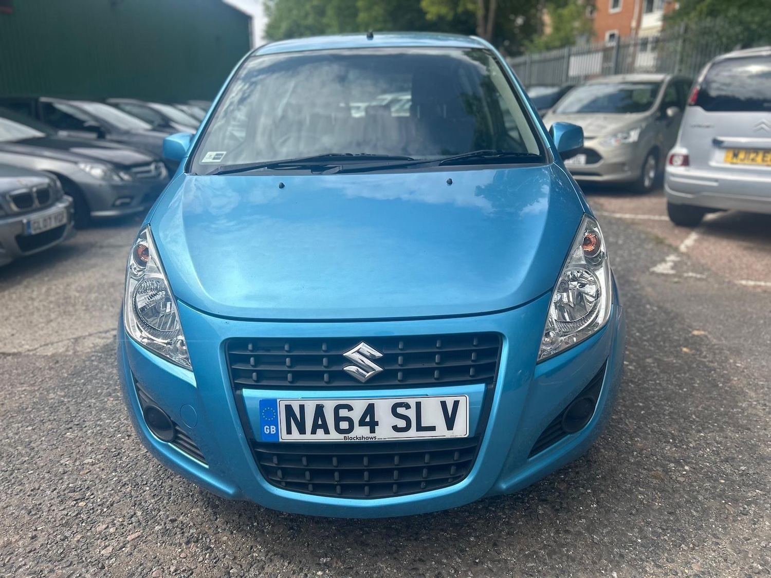 Used Suzuki Splash 2014 for sale - 77633439: Photo 5