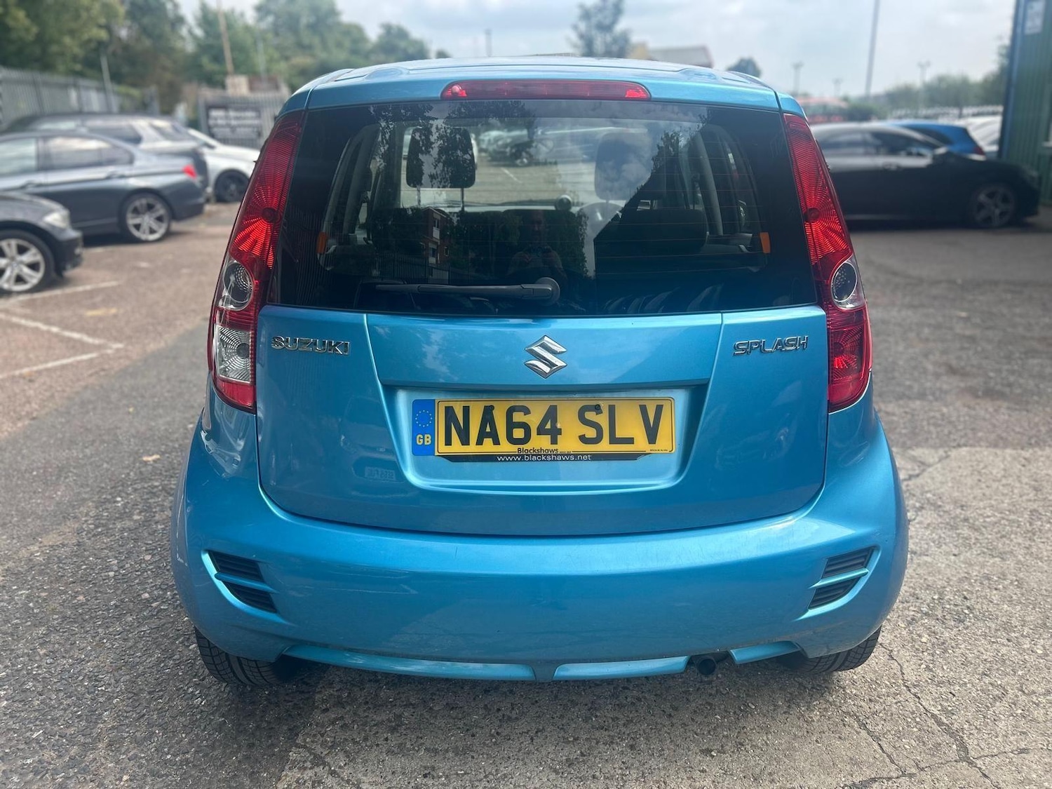 Used Suzuki Splash 2014 for sale - 77633439: Photo 6