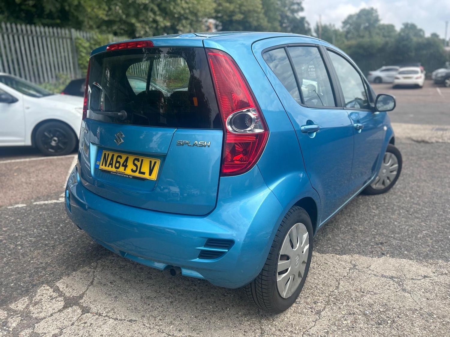 Used Suzuki Splash 2014 for sale - 77633439: Photo 7