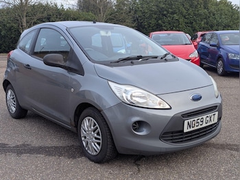 Used Ford Ka 2010 for sale - 77214901: Photo