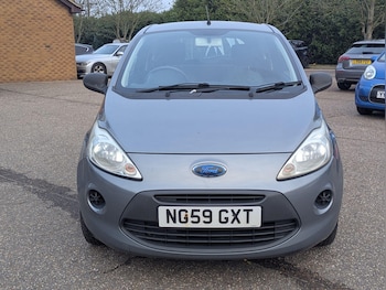 Used Ford Ka 2010 for sale - 77214901: Photo