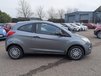 Used Ford Ka 2010 for sale - 77214901: Photo