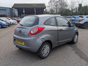 Used Ford Ka 2010 for sale - 77214901: Photo