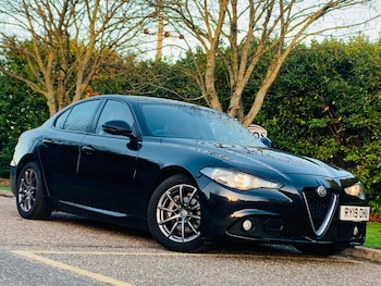Used Alfa Romeo Giulia 2019 for sale - 78363938: Photo