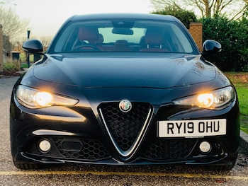 Used Alfa Romeo Giulia 2019 for sale - 78363938: Photo