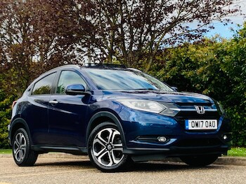 Used Honda HR-V 2017 for sale - 78363937: Photo