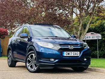 Used Honda HR-V 2017 for sale - 78363937: Photo