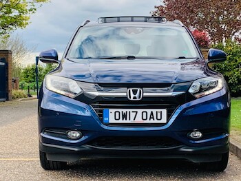 Used Honda HR-V 2017 for sale - 78363937: Photo