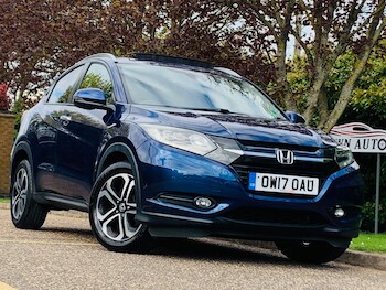 Used Honda HR-V 2017 for sale - 78363937: Photo