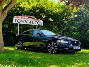Used Jaguar XJ 2014 for sale - 74574216: Photo