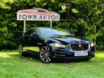 Used Jaguar XJ 2014 for sale - 74574216: Photo