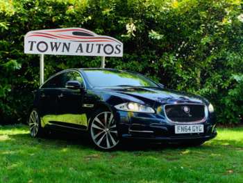 Used Jaguar XJ 2014 for sale - 74574216: Photo