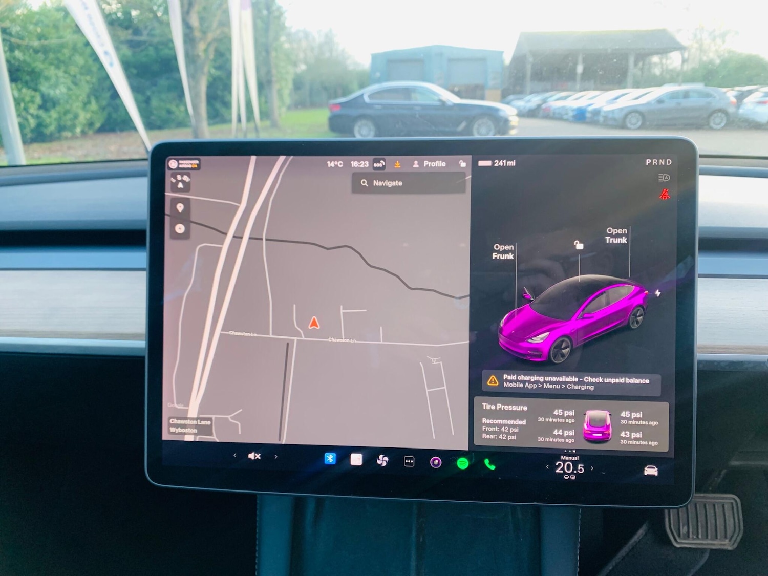 Used Tesla Model 3 2021 for sale - 77559323: Photo 12