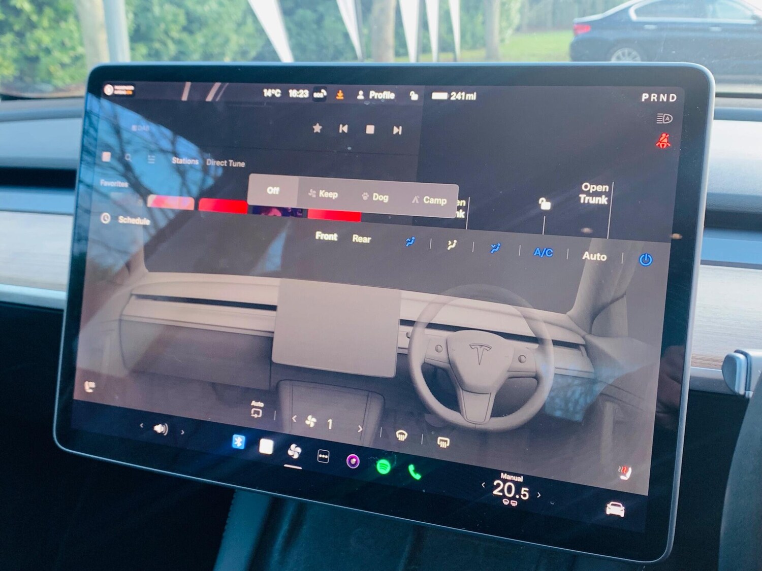 Used Tesla Model 3 2021 for sale - 77559323: Photo 14