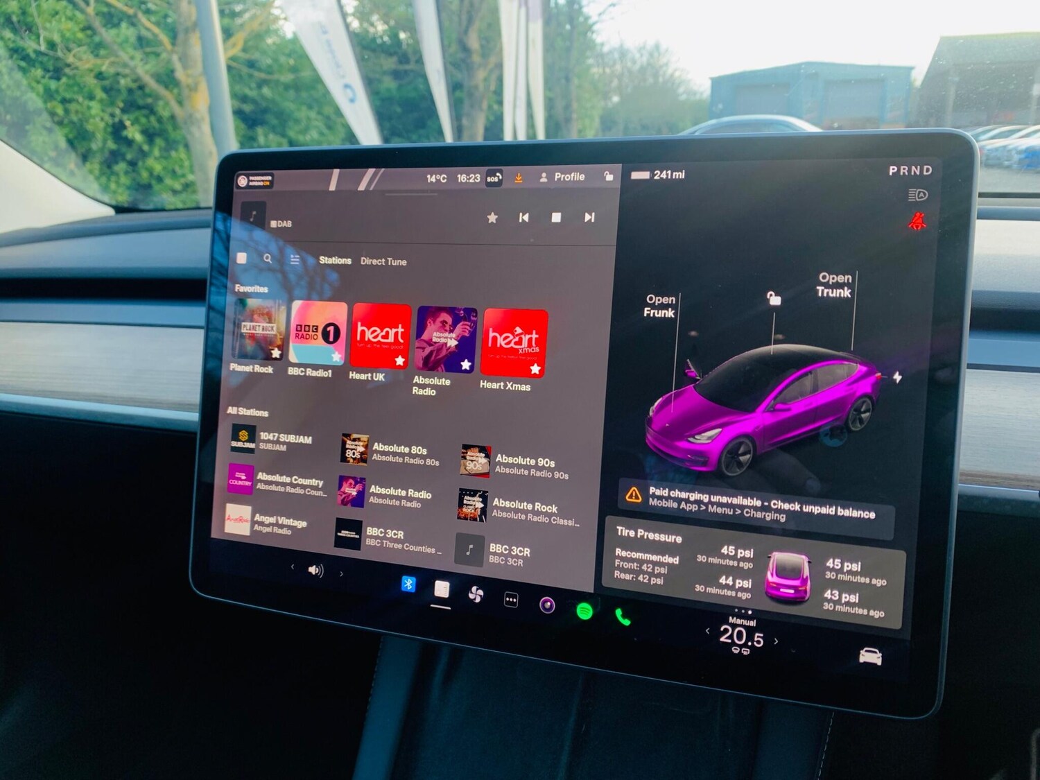 Used Tesla Model 3 2021 for sale - 77559323: Photo 15