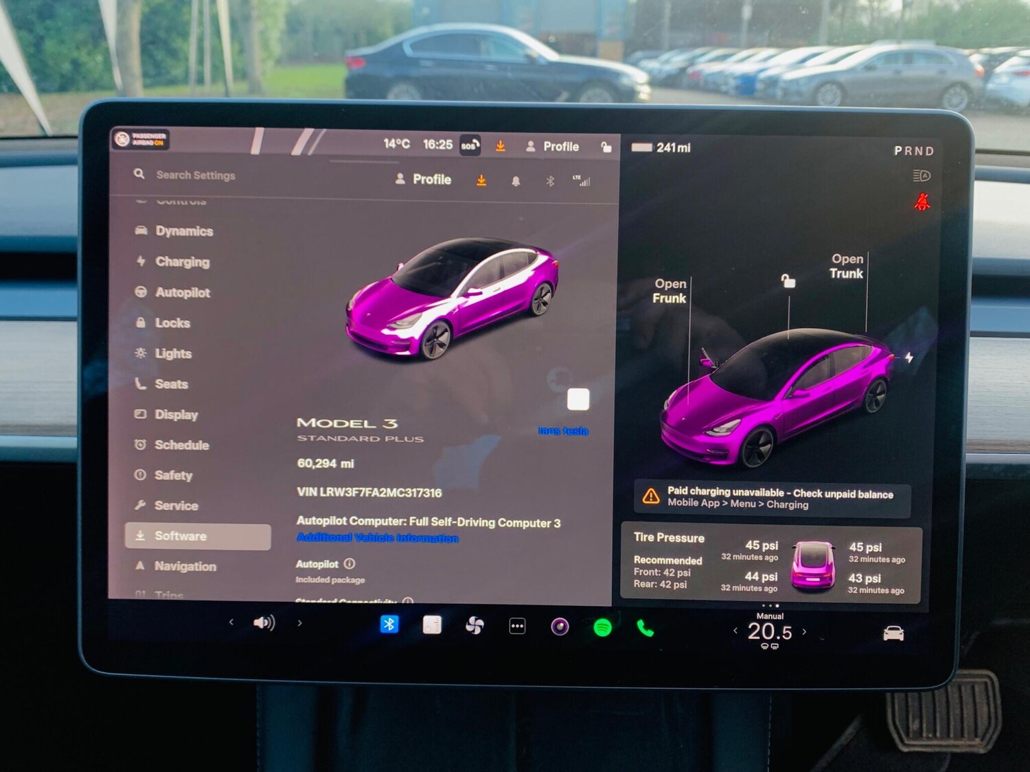 Used Tesla Model 3 2021 for sale - 77559323: Photo 19