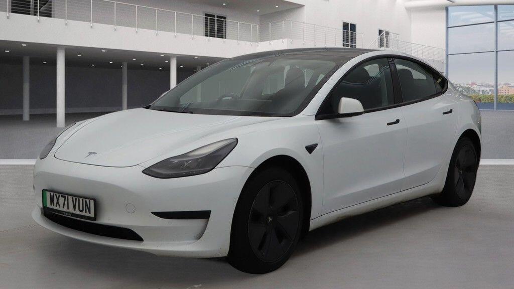 Used Tesla Model 3 2021 for sale - 77559323: Photo 2