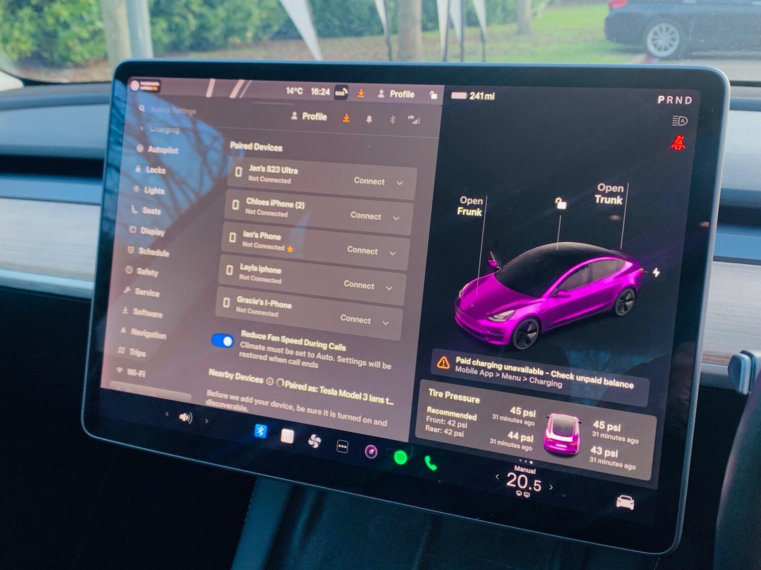 Used Tesla Model 3 2021 for sale - 77559323: Photo 21