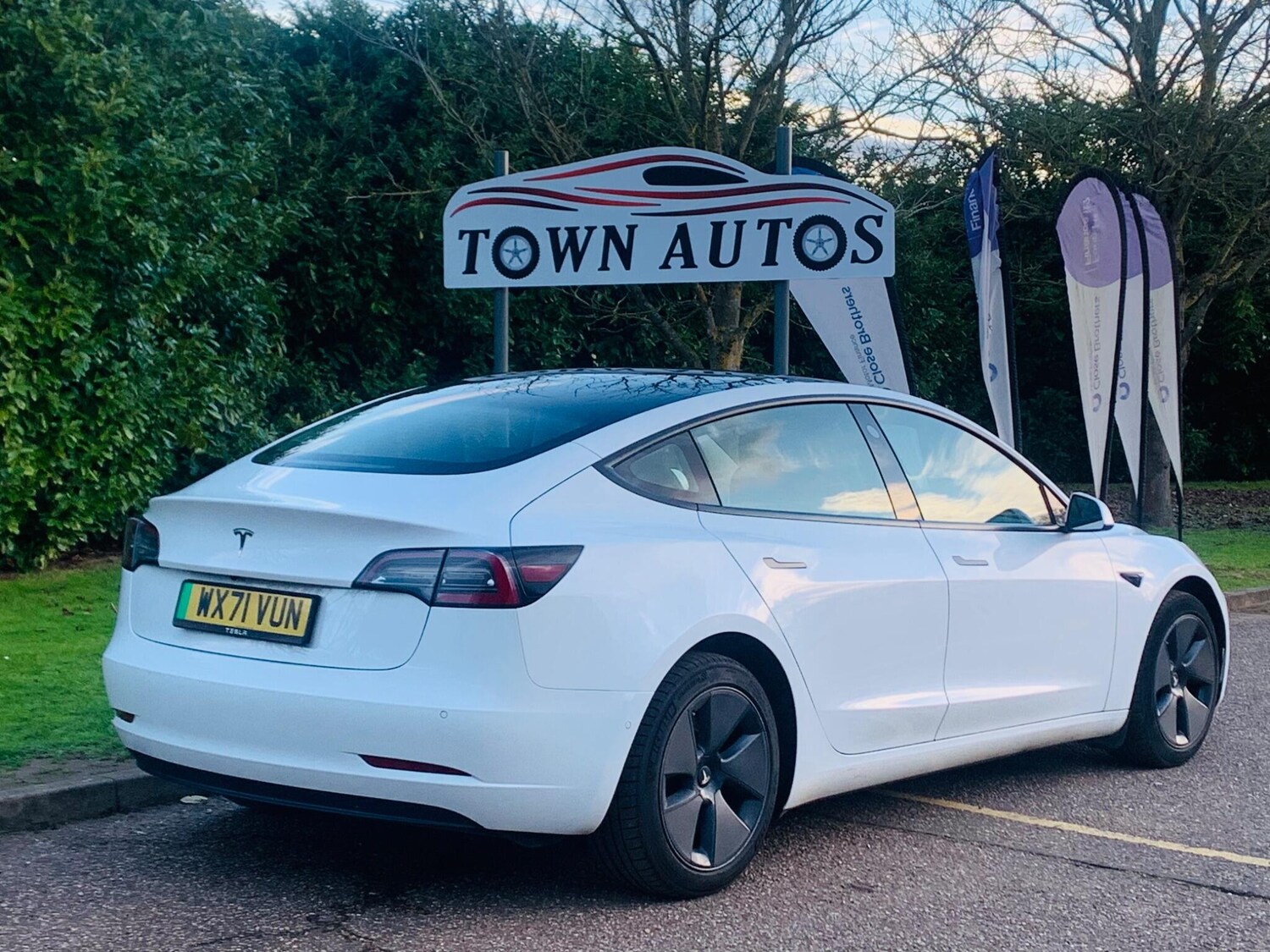 Used Tesla Model 3 2021 for sale - 77559323: Photo 23