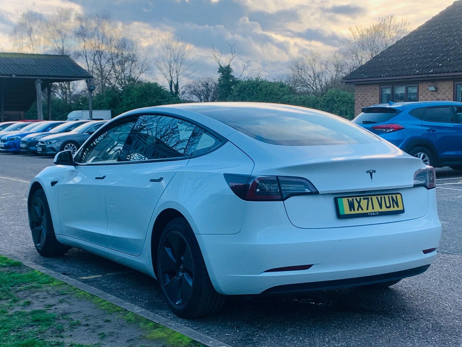 Used Tesla Model 3 2021 for sale - 77559323: Photo 26