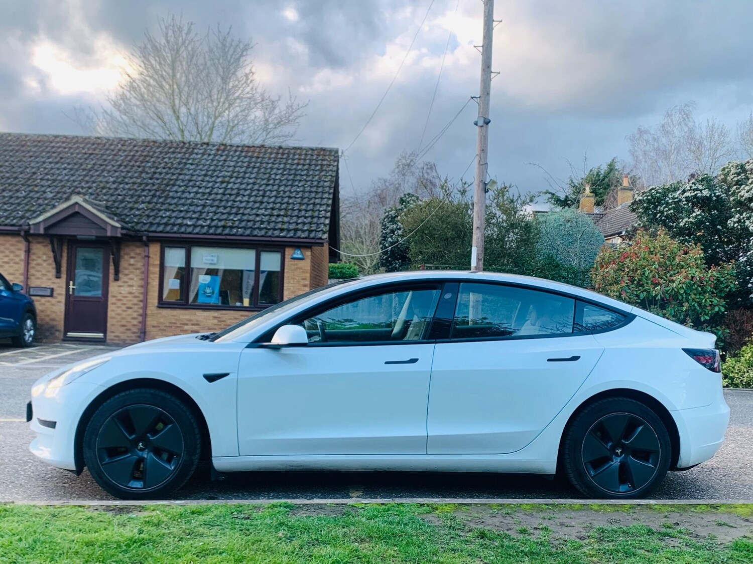 Used Tesla Model 3 2021 for sale - 77559323: Photo 27