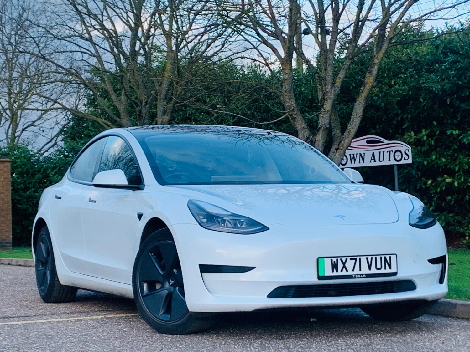 Used Tesla Model 3 2021 for sale - 77559323: Photo 30