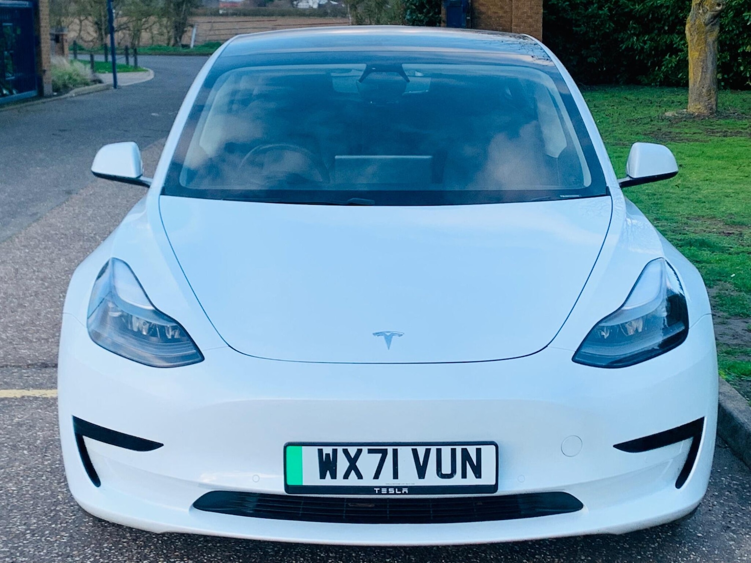 Used Tesla Model 3 2021 for sale - 77559323: Photo 32