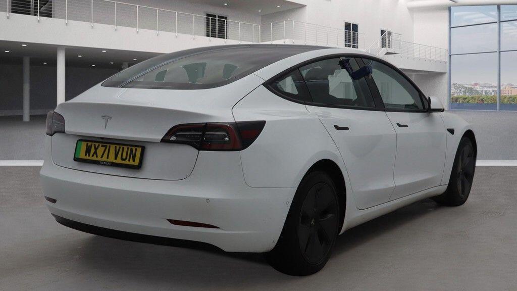 Used Tesla Model 3 2021 for sale - 77559323: Photo 4