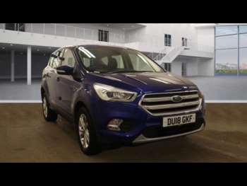 2018 (18) - 1.5 TDCi Titanium Powershift Euro 6 (s/s) 5dr