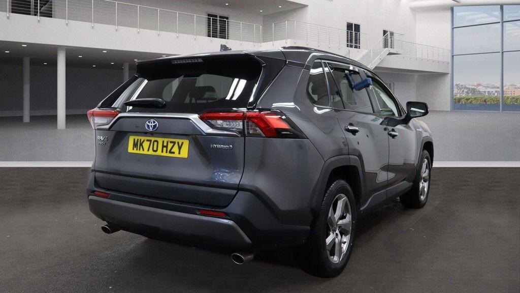Used Toyota RAV4 2020 for sale - 77156048: Photo 10